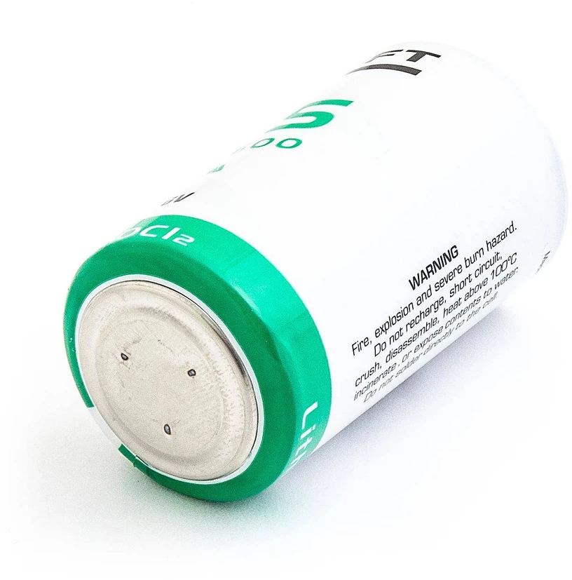 Akumuliatorius SAFT LS33600 Li-SOCl2 3,6 V 17000 mAh ličio baterija SL-780, SL-2780, TL-5930, ER34615S, XL-205L, SB-D02