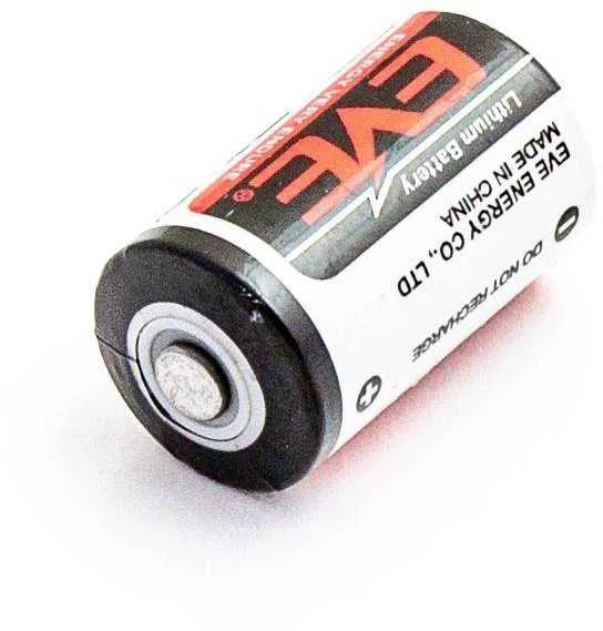 Akumuliatorius signalizacijos sistemos detektoriui 1/2AA 3.6V 1200mAh EVE ER14250S