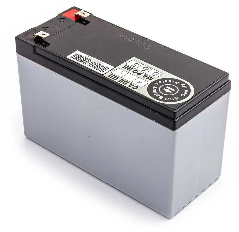 Grąžtas Akumuliatorius SSB SBL 7.2-12L 12V / 7,2Ah / AGM