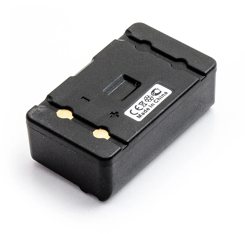 Akumuliatorius Turac AUTEC R0BATT00E0012, LBM02MH 2,4V 2000mAh ARB-LBM02MH, Light LK4/LK6/LK8, LK4, LK6, LK8, LK4, LK6, LK8 baterija