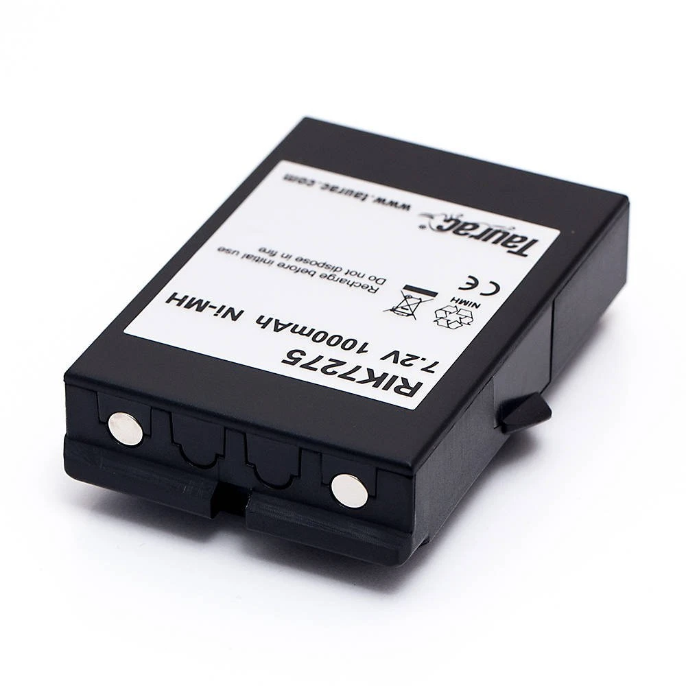 Akumuliatorius Turac Danfoss / Ikusi BT06, 2303691 7,2 V 1000 mAh baterija, skirta TM60, TM61, TM62, TM61/62 siųstuvams