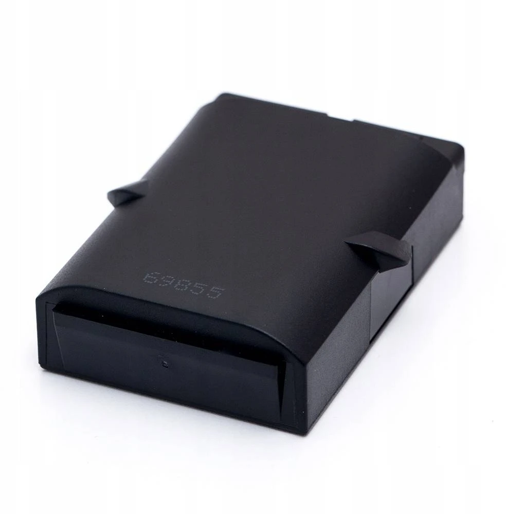Akumuliatorius Turac Danfoss / Ikusi BT06, 2303691 7,2 V 1000 mAh baterija, skirta TM60, TM61, TM62, TM61/62 siųstuvams