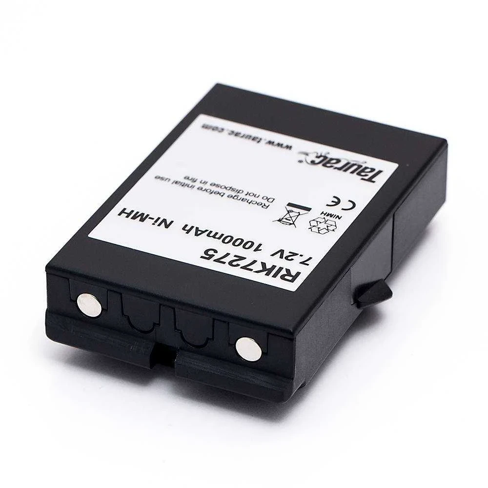 Akumuliatorius Turac Danfoss / Ikusi BT06, 2303691 7,2 V 1000 mAh baterija, skirta TM60, TM61, TM62, TM61/62 siųstuvams