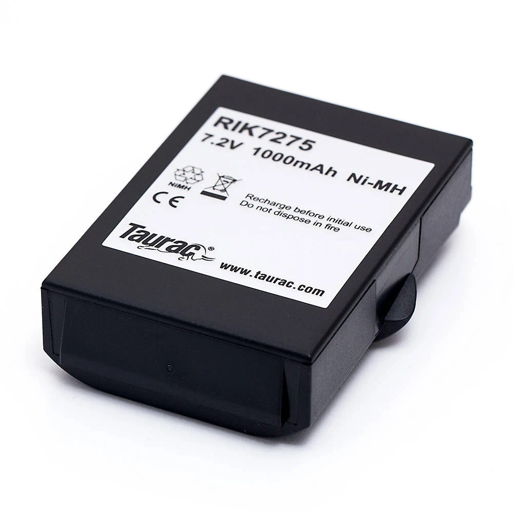Akumuliatorius Turac Danfoss / Ikusi BT06, 2303691 7,2 V 1000 mAh baterija, skirta TM60, TM61, TM62, TM61/62 siųstuvams