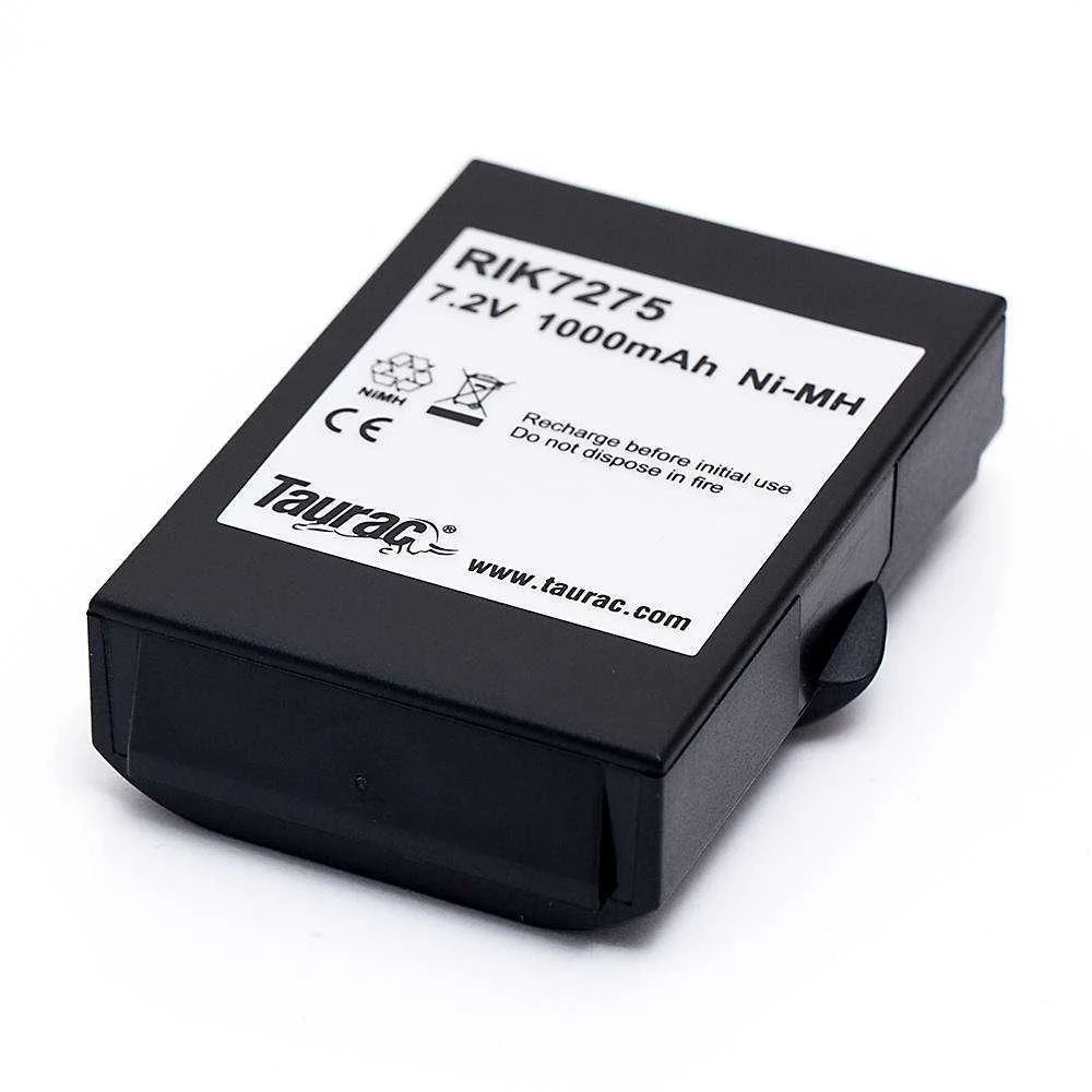 Akumuliatorius Turac Danfoss / Ikusi BT06, 2303691 7,2 V 1000 mAh baterija, skirta TM60, TM61, TM62, TM61/62 siųstuvams