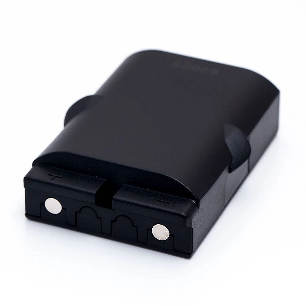 Akumuliatorius Turac Danfoss / Ikusi BT06, 2303691 7,2 V 1000 mAh baterija, skirta TM60, TM61, TM62, TM61/62 siųstuvams