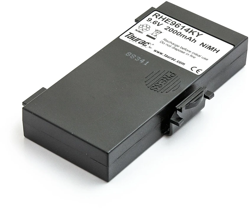 Akumuliatorius Turac Hetronic 68303000, 68303010, FBH-1200, HE010, FUA-07 9,6 V 2000 mAh GA, GL, GR.GR-W, TG, MAGNETEC 2026A baterija