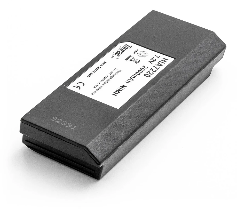 Akumuliatorius Turac HIAB H3786692, HIA7220 7,2 V 2000 mAh baterija, skirta AMH0627, AX-HI6692, XS Drive, XS-Driwe H3796692