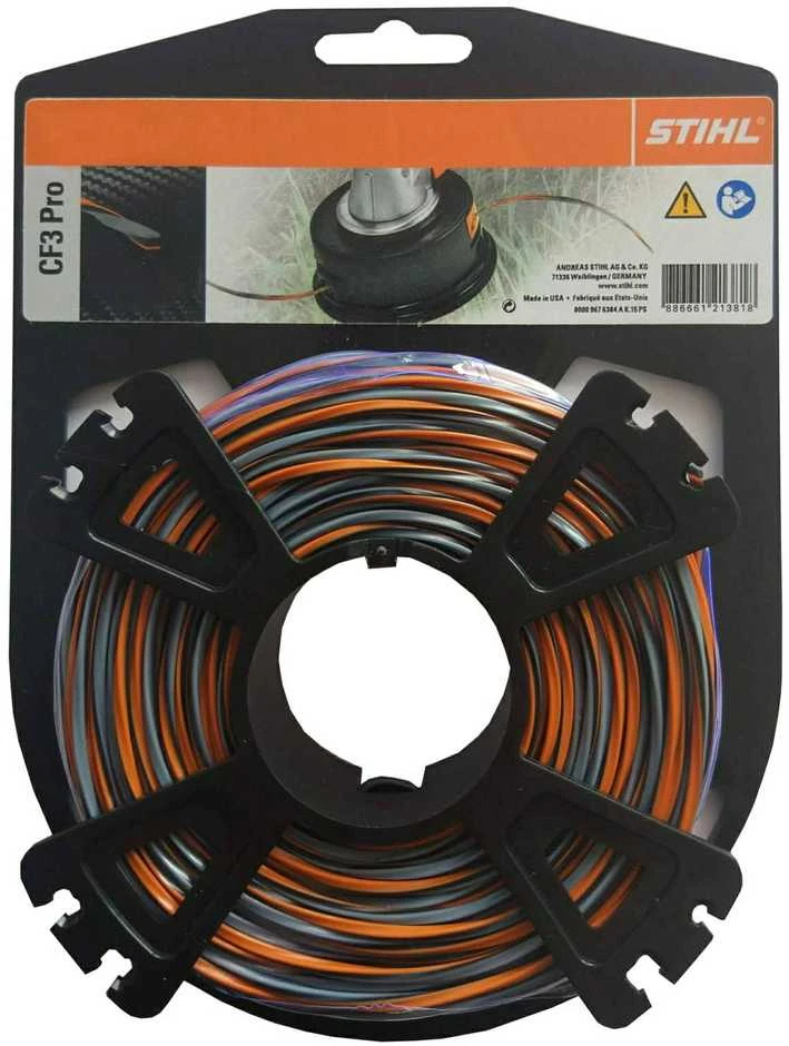 Pjovimo gija Stihl CF3 Pro; 3 mm x 45 m