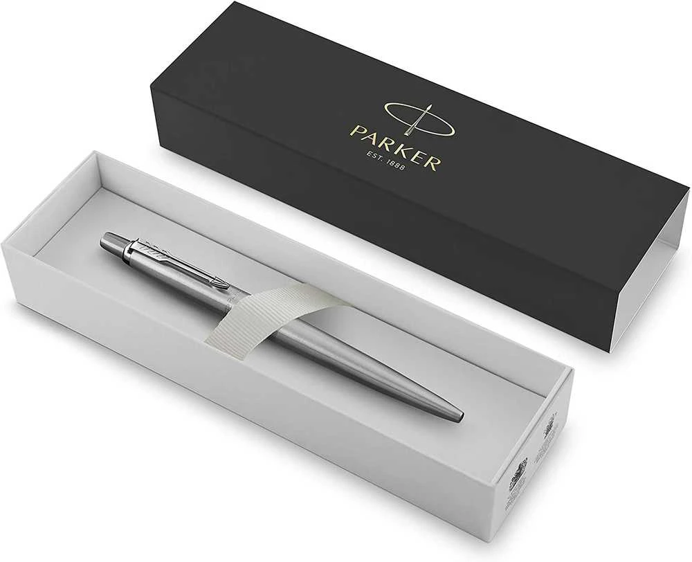 Automatinis pieštukas Parker Jotter Stainless Steel CT - 1953381