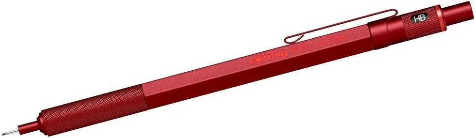 Automatinis pieštukas Rotring 600 0.5 Raudonas - 2114264