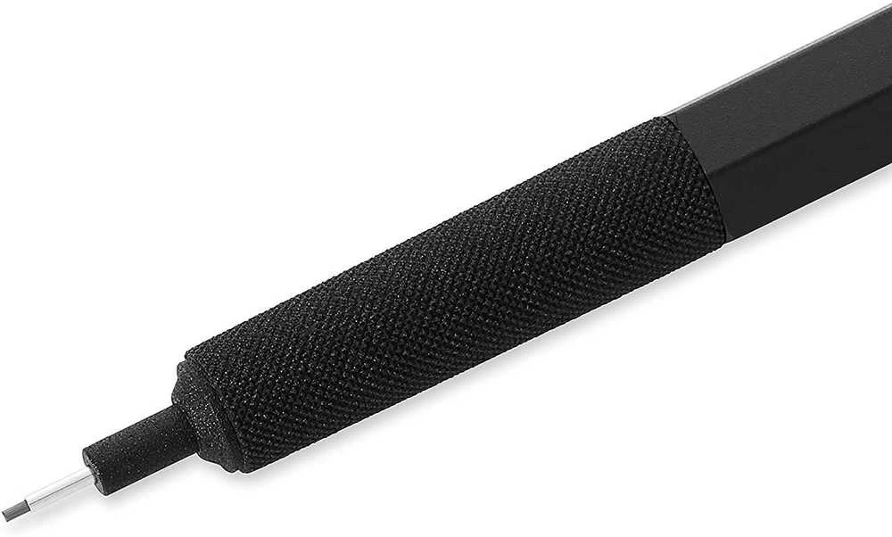 Automatinis pieštukas Rotring 600 0.7 Juodas - 1904442