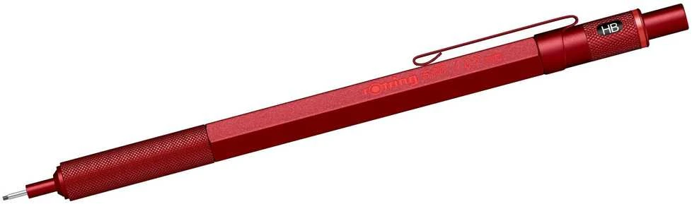 Automatinis pieštukas Rotring 600 0.7 Raudonas - 2114265