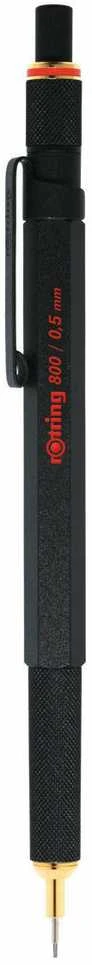 Automatinis pieštukas Rotring 800 0.5 Juodas - 1904447