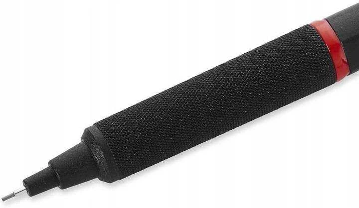 Automatinis pieštukas Rotring Rapid Pro 0,5 m, Juodas - 1904258