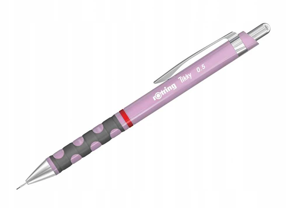 Automatinis pieštukas Rotring Tikky Alyvinė 0,7 - 2189066