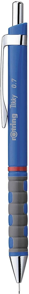 Automatinis pieštukas Rotring Tikky III 0,7 Mėlynas - 1904508