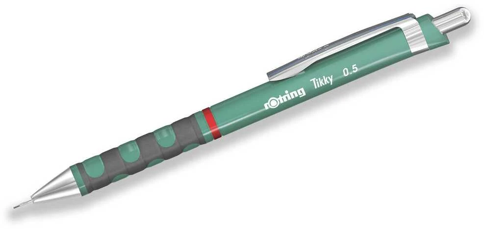 Automatinis pieštukas Rotring Tikky Turquoise 0,5 - 2189064