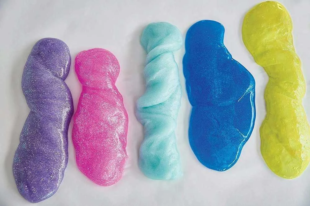Balti skysti klijai Elmer's 225ml Slime Gluty - 2079102