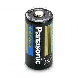 Panasonic cr123 Ličio jonų Elementas 3V 1vnt