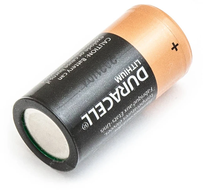 Duracell 123106 buitinė baterija Vienkartinė baterija CR123A Litis
