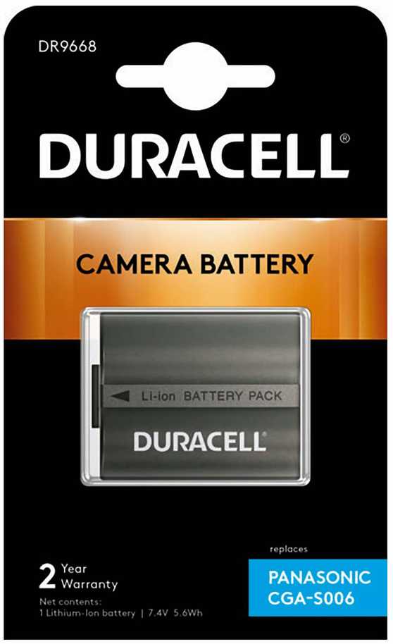 Samsung Duracell DR9688 kameros / vaizdo kameros su vaizdo magnetofonu baterija Ličio-jonų (Li-Ion) 950 mAh