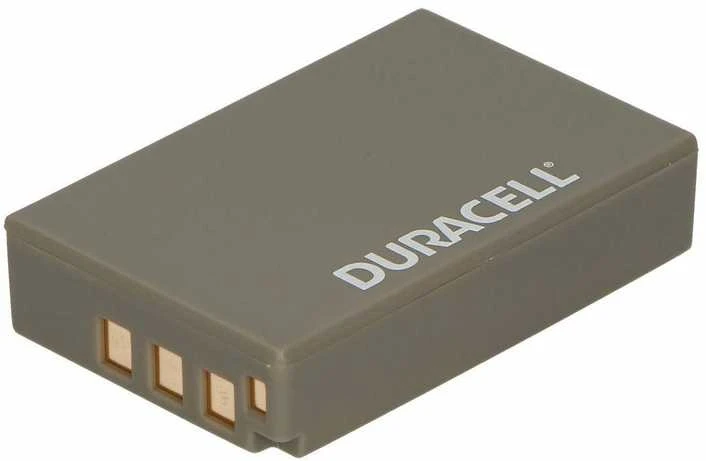 Duracell DR9964 kameros / vaizdo kameros su vaizdo magnetofonu baterija Ličio-jonų (Li-Ion) 1100 mAh