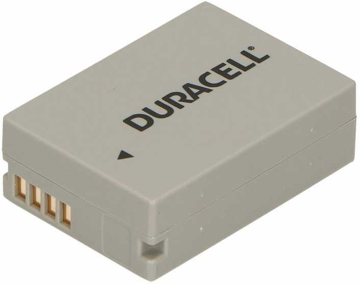 Duracell DRC10L kameros / vaizdo kameros su vaizdo magnetofonu baterija Ličio-jonų (Li-Ion) 950 mAh