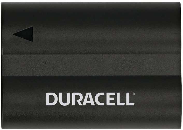 Baterija Duracell DRC511 7,4V 1600mAh ličio jonų - Canon BP-508 / BP-511 / BP-511A / BP-512 / BP-514,