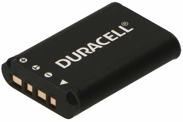Duracell DRSBX1 kameros / vaizdo kameros su vaizdo magnetofonu baterija Ličio-jonų (Li-Ion) 1090 mAh