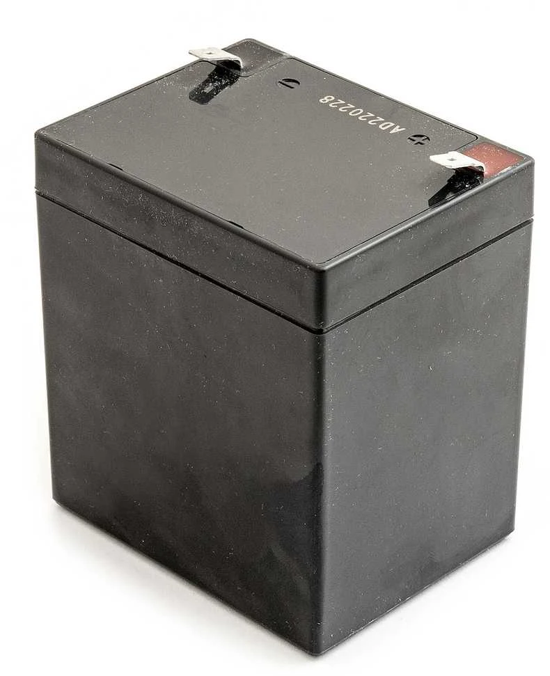 Europower Bb Baterija Akumuliatorius AGM B.B. SHR7-12 12V 7Ah T2