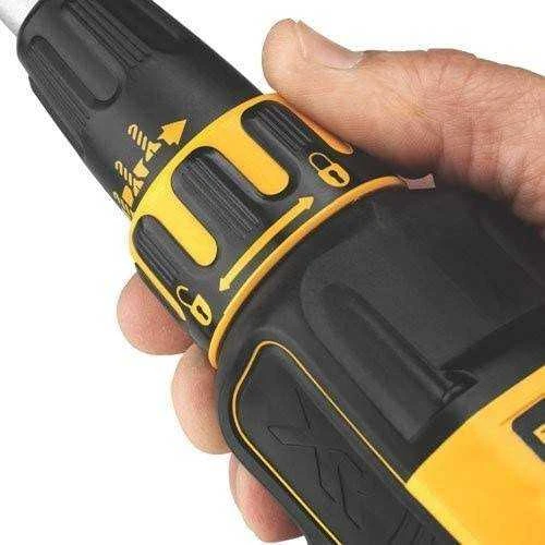 Suktuvas DeWalt DCF620N; 18 V (be akumuliatoriaus ir pakrovėjo)