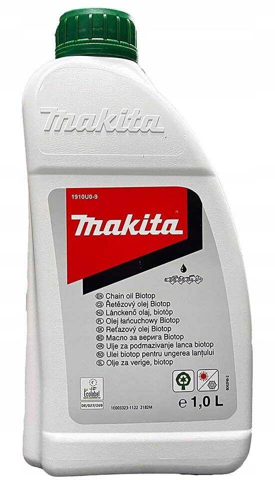 Makita Grandinės alyva (BIOTOP) 1L 1910U0-9