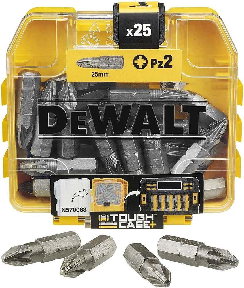 DEWALT TIP PZ2x25/25 vnt.
