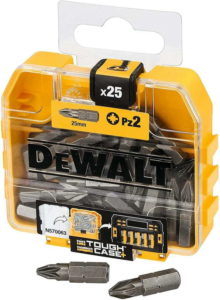 DEWALT TIP PZ2x25/25 vnt.