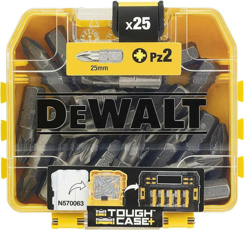 DEWALT TIP PZ2x25/25 vnt.