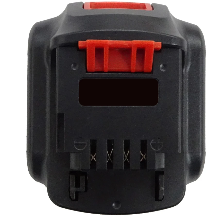 Akumuliatorius Black & Decker Juodas & Decker Baterija Juodas & Decker LBXR1512 12V 1500mAh Li-Ion el. įrankiui BDCDD12 BDCD112 BDCDD12KB BDCDD12K BDCD12 BLA12L-0608-1