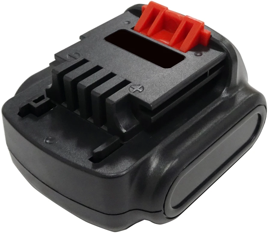 Akumuliatorius Black & Decker Juodas & Decker Baterija Juodas & Decker LBXR1512 12V 1500mAh Li-Ion el. įrankiui BDCDD12 BDCD112 BDCDD12KB BDCDD12K BDCD12 BLA12L-0608-1