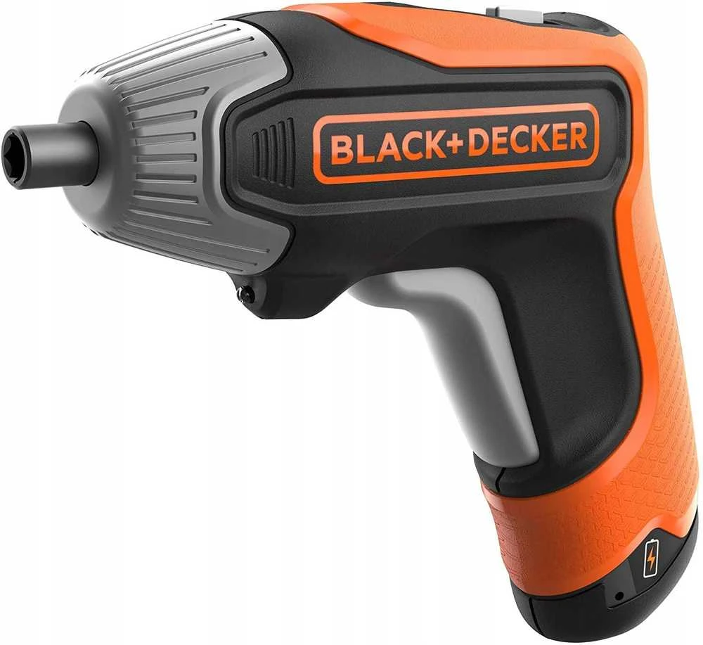 Black & Decker Juodas & Decker Suktuvas Juodas & Decker BCF611CK-QW; 3,6 V; 1x1,5 Ah akum.