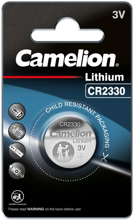 Camelion | CR2330 | Litis | 1 vnt.