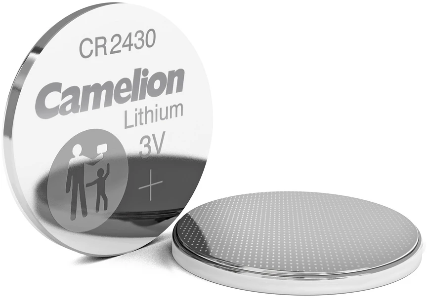 Camelion | CR2430-BP1 | CR2430 | Litis | 1 vnt.