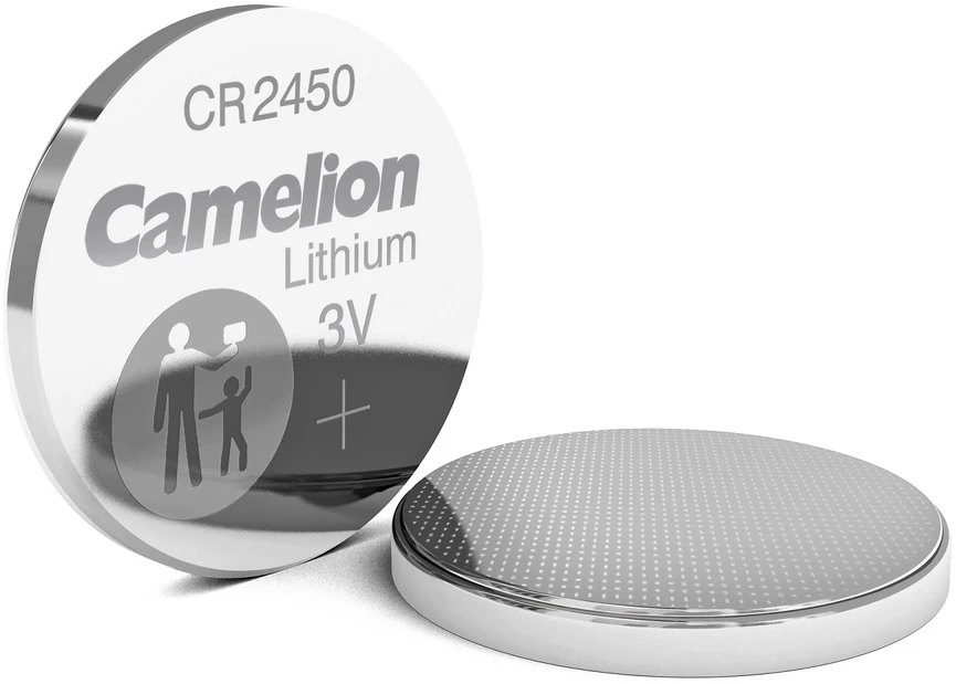 Stanley Camelion | CR2450-BP1 | CR2450 | Litis | 1 vnt.