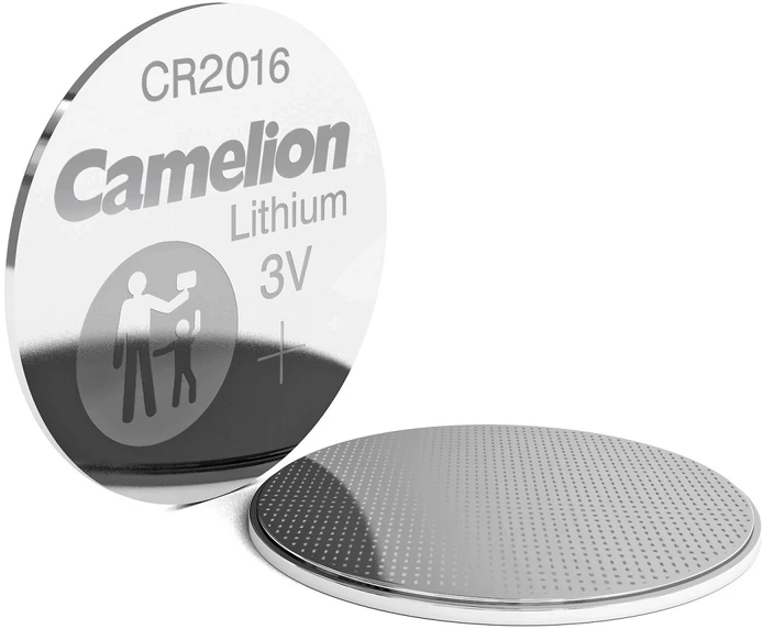 Camelion ličio baterija DL2016, CR2016, 6016, E-CR2016, SB-T11 3V B5 5vnt.