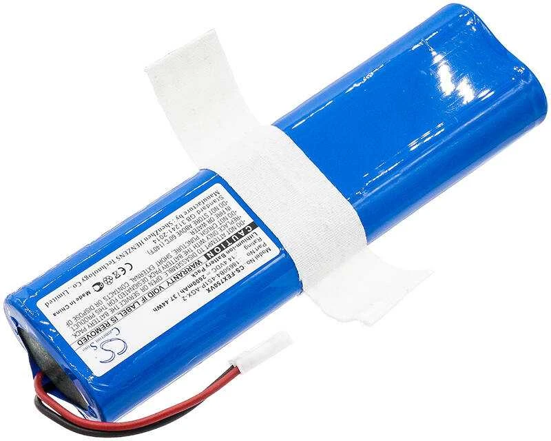 Cameron Sino Technology 18650B4-4S1P-AGX-2 14.4V 2600mAh baterija, skirta iRobot iLife V5s Pro V8s iLife