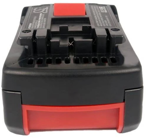 Kita Cameron Sino Technology Akumuliatorius Bosch 2607336077, 2607336078, 2607336150, 2607336224, 2607336234 14,4 V 4,0 Ah Li-Ion 14,4 V, skirtas elektriniams įrankiams GDR 14,4 V-LI, GDS 14,4 V-LI, GHO 14,4 V-LI, GSR 14,4 V-LI