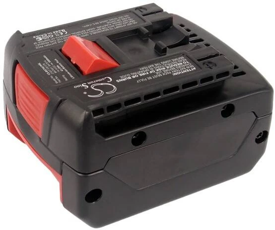 Kita Cameron Sino Technology Akumuliatorius Bosch 2607336077, 2607336078, 2607336150, 2607336224, 2607336234 14,4 V 4,0 Ah Li-Ion 14,4 V, skirtas elektriniams įrankiams GDR 14,4 V-LI, GDS 14,4 V-LI, GHO 14,4 V-LI, GSR 14,4 V-LI