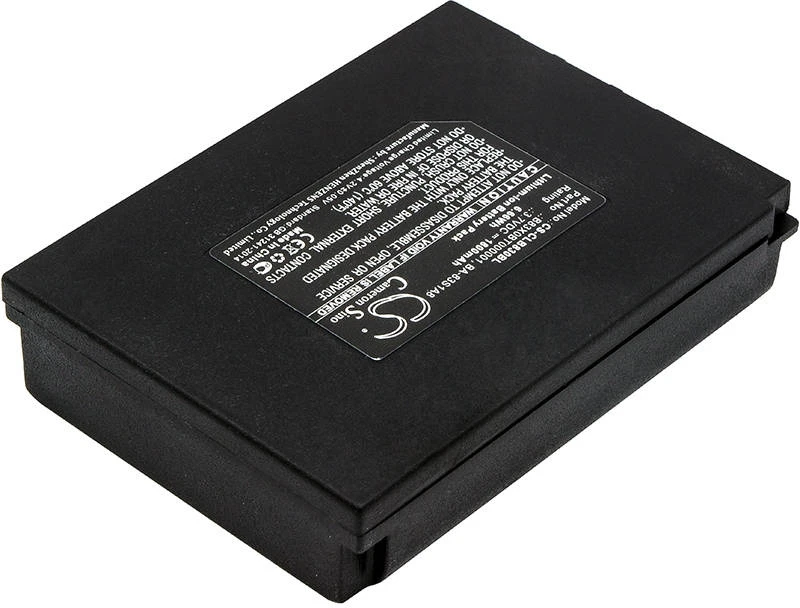 Cameron Sino Technology Akumuliatorius CipherLAB 8300 DATALOGIC METROLOGIC SP5600 3,7 V 1800 mAh Li-Ion