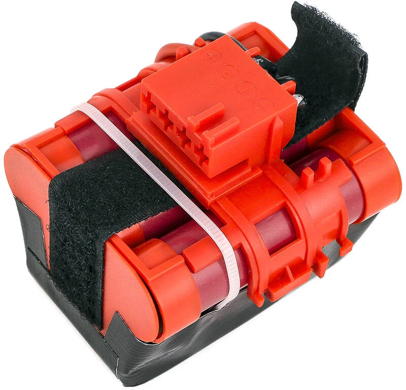 Cameron Sino Technology Akumuliatorius Gardena 586 57 62-02 vejapjovėms R40, R50, R70, R80, McCulloch Rob R600 R100 R38Li 2017 R40Li 2014 R40Li 2017 R45Li 2017 R50Li 2017 R201 28 2 500 mAh ličio jonų, skirtų Husqvarna Automower
