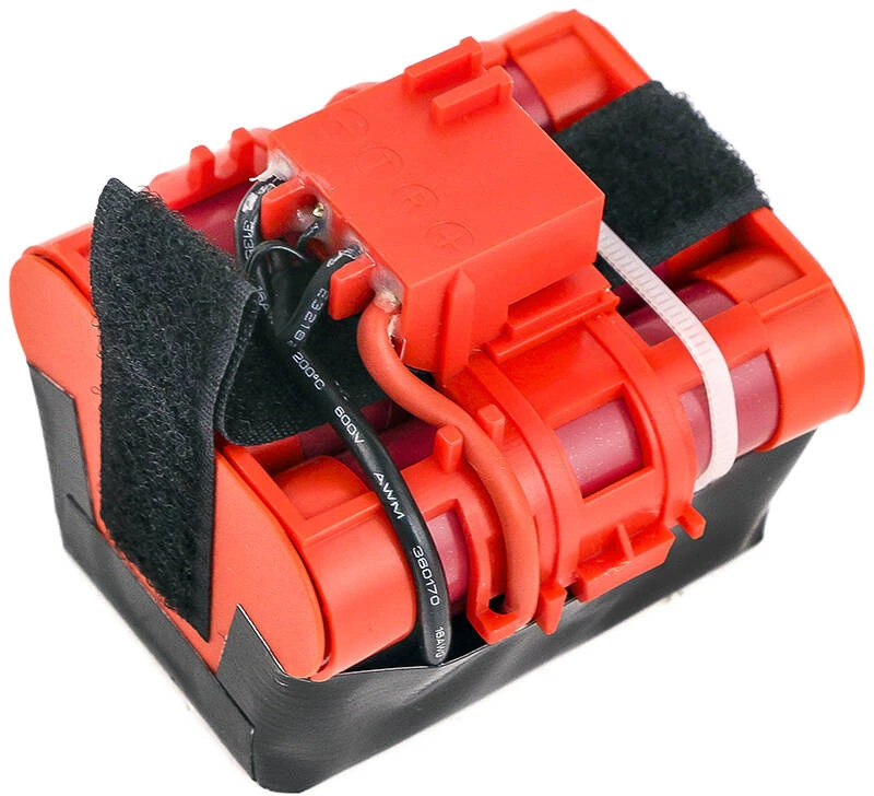 Cameron Sino Technology Akumuliatorius Gardena 586 57 62-02 vejapjovėms R40, R50, R70, R80, McCulloch Rob R600 R100 R38Li 2017 R40Li 2014 R40Li 2017 R45Li 2017 R50Li 2017 R201 28 2 500 mAh ličio jonų, skirtų Husqvarna Automower
