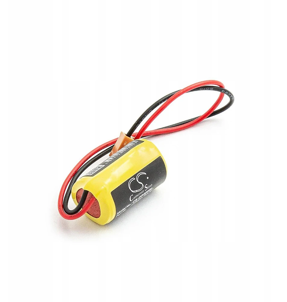 Cameron Sino Technology Akumuliatorius OMRON CPM2A-BAT01 3,6V1000mAh CJ1/G/H, CPM2A, CQM1H, NS7